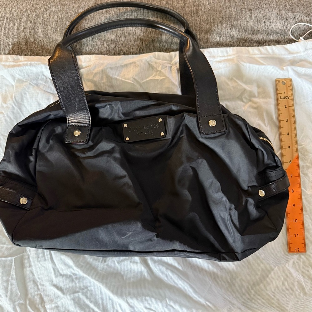 Black Kate Spade Bag